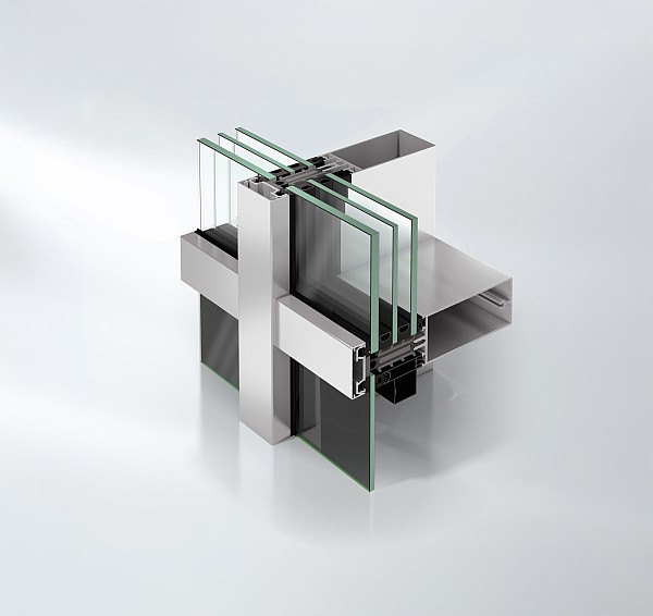 Függönyfalak és üvegtetők