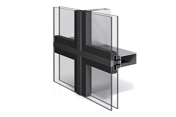 Függönyfalak és üvegtetők